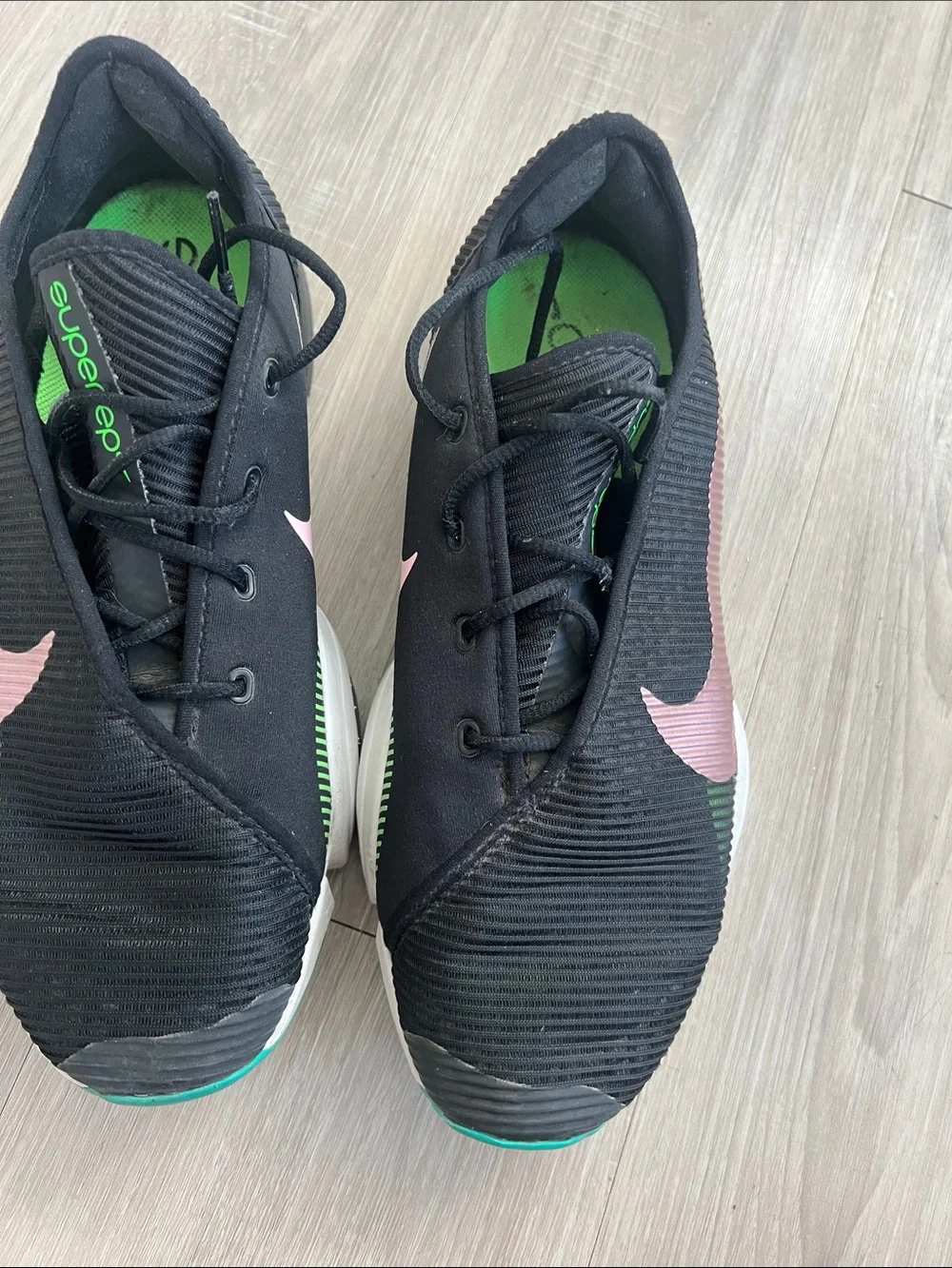 Nike superrep go